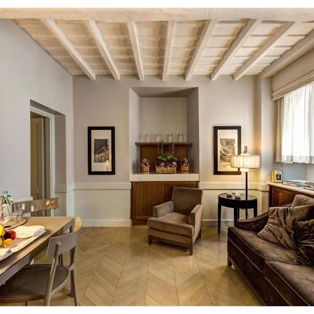Suites Giulia Řím Exteriér fotografie