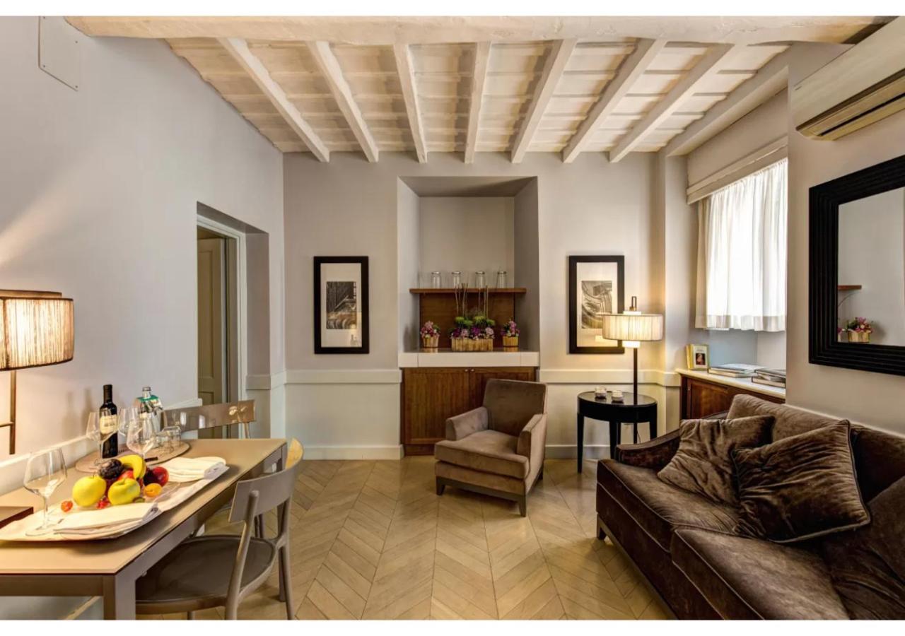 Suites Giulia Řím Exteriér fotografie