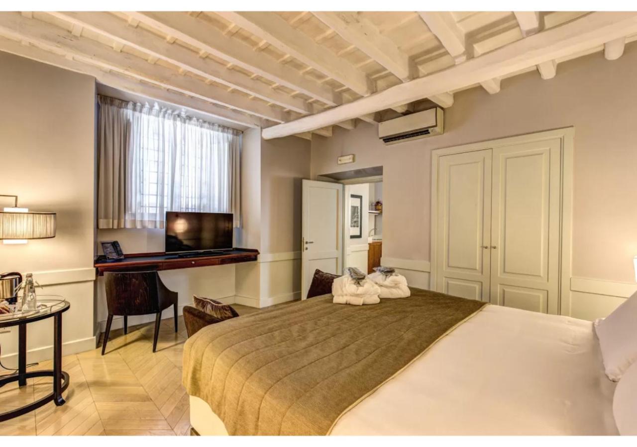 Suites Giulia Řím Exteriér fotografie