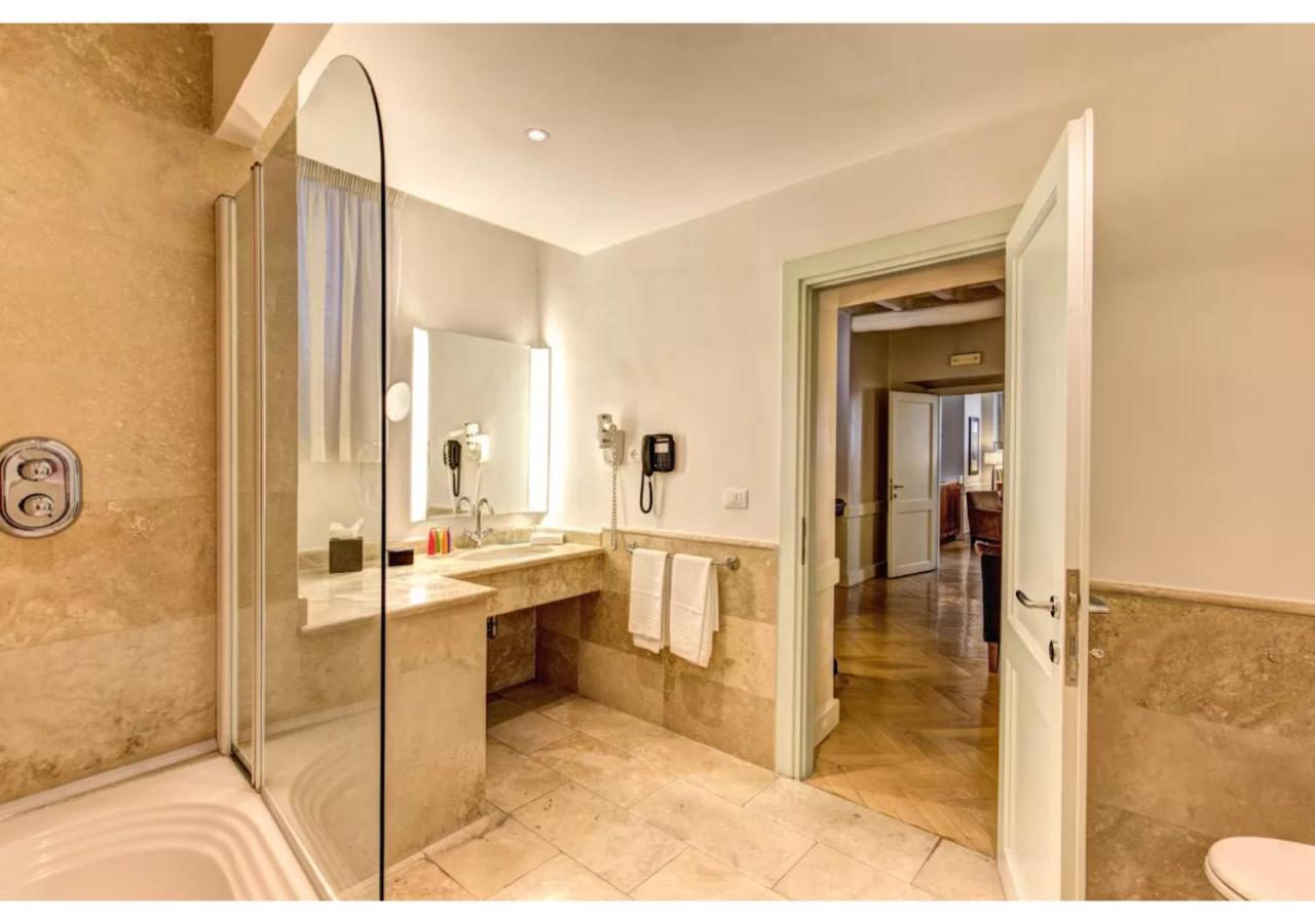 Suites Giulia Řím Exteriér fotografie