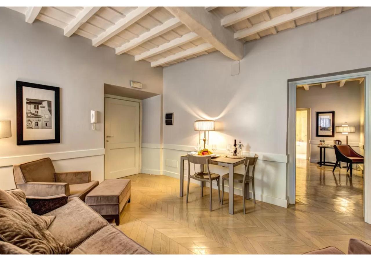 Suites Giulia Řím Exteriér fotografie