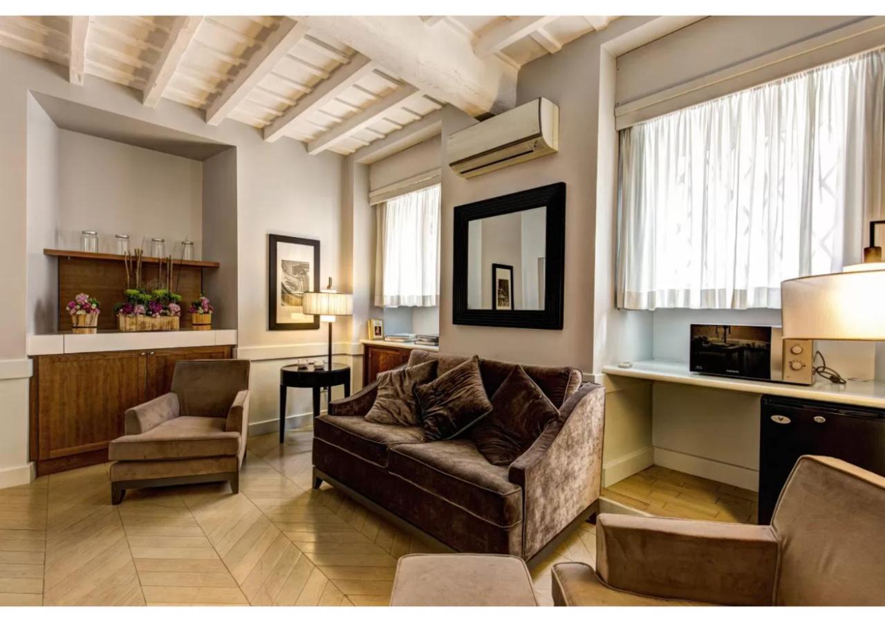 Suites Giulia Řím Exteriér fotografie