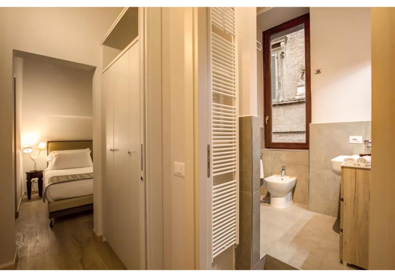 Suites Giulia Řím Exteriér fotografie