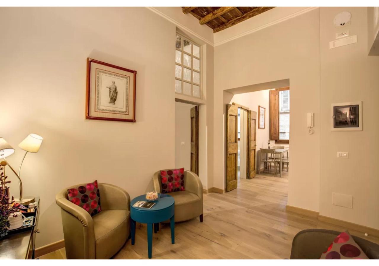 Suites Giulia Řím Exteriér fotografie