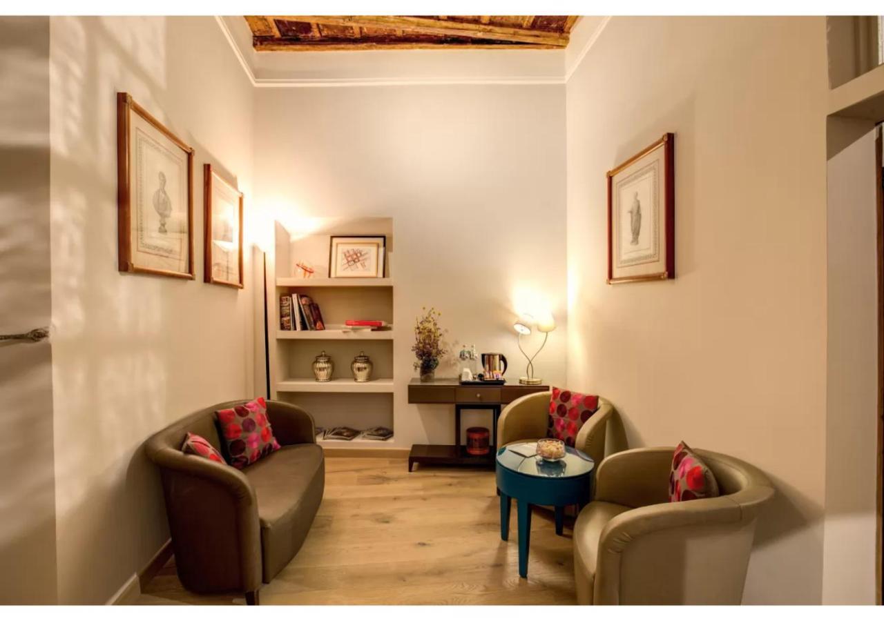 Suites Giulia Řím Exteriér fotografie