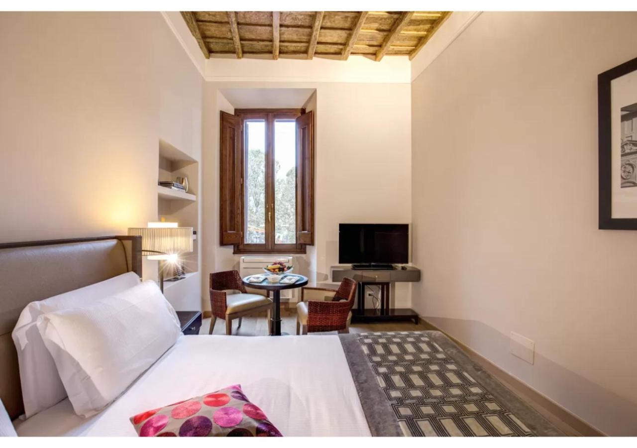 Suites Giulia Řím Exteriér fotografie