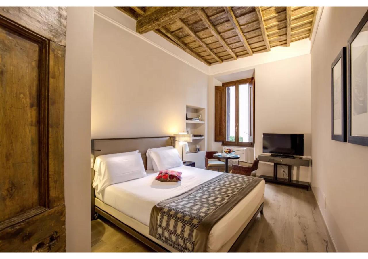 Suites Giulia Řím Exteriér fotografie
