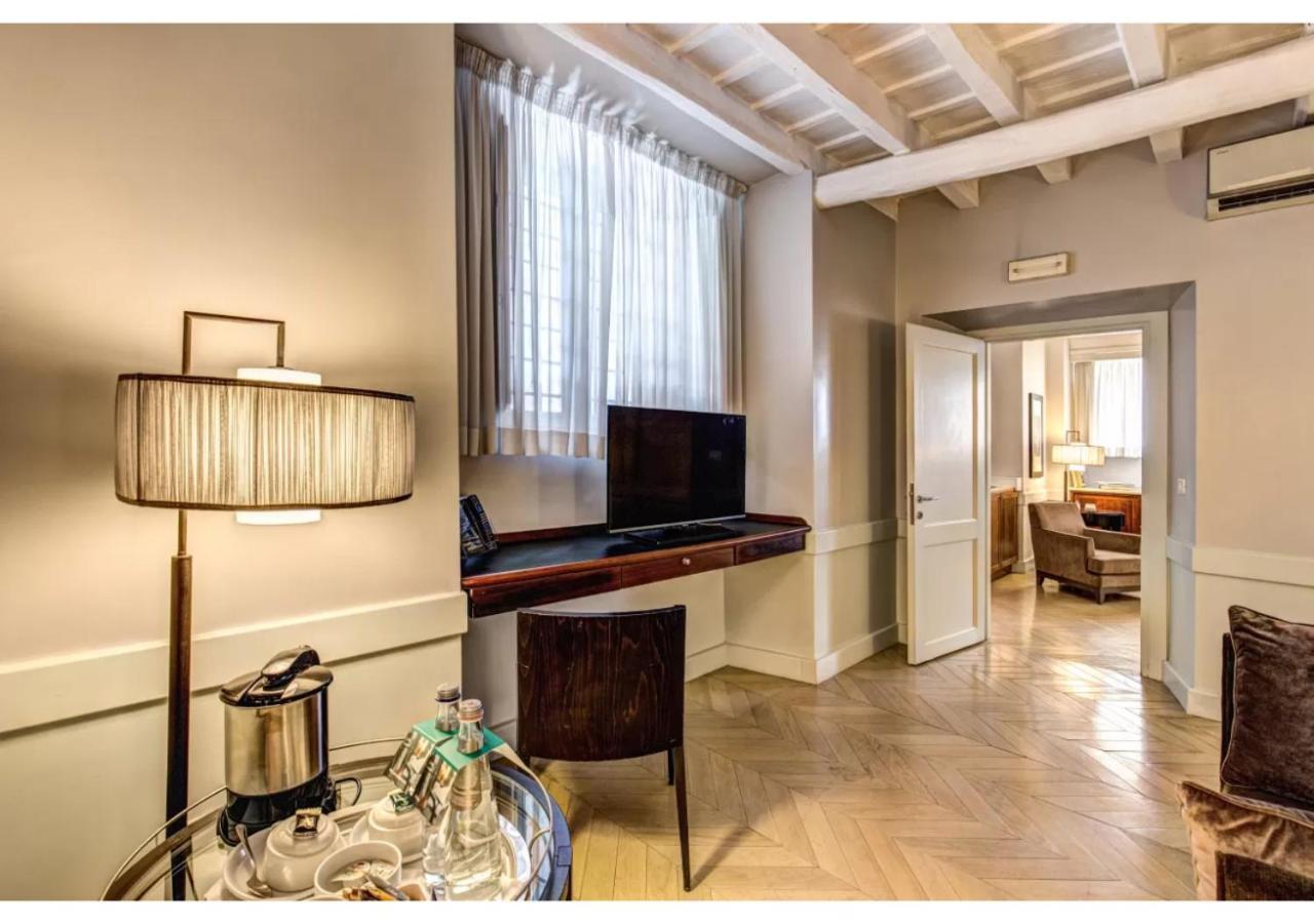 Suites Giulia Řím Exteriér fotografie