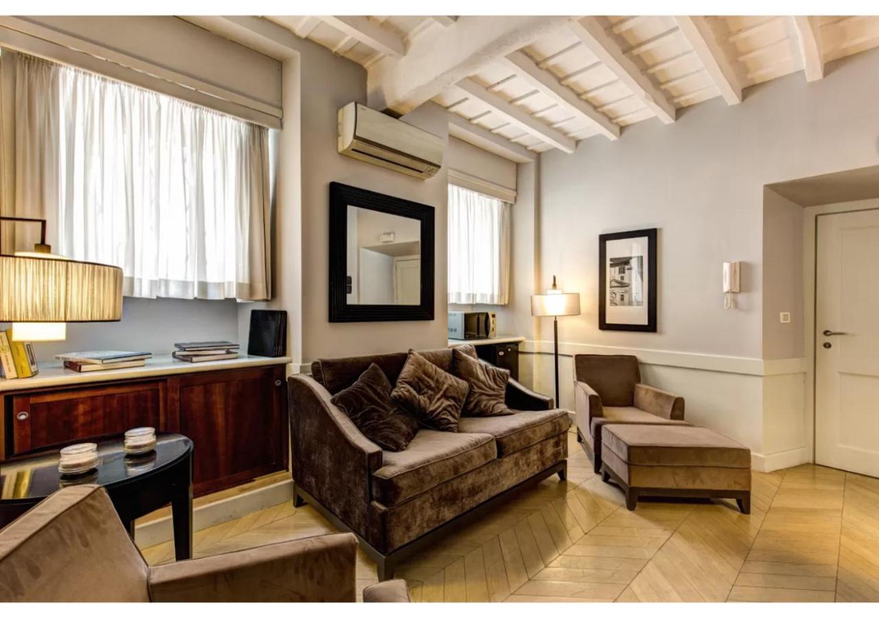 Suites Giulia Řím Exteriér fotografie