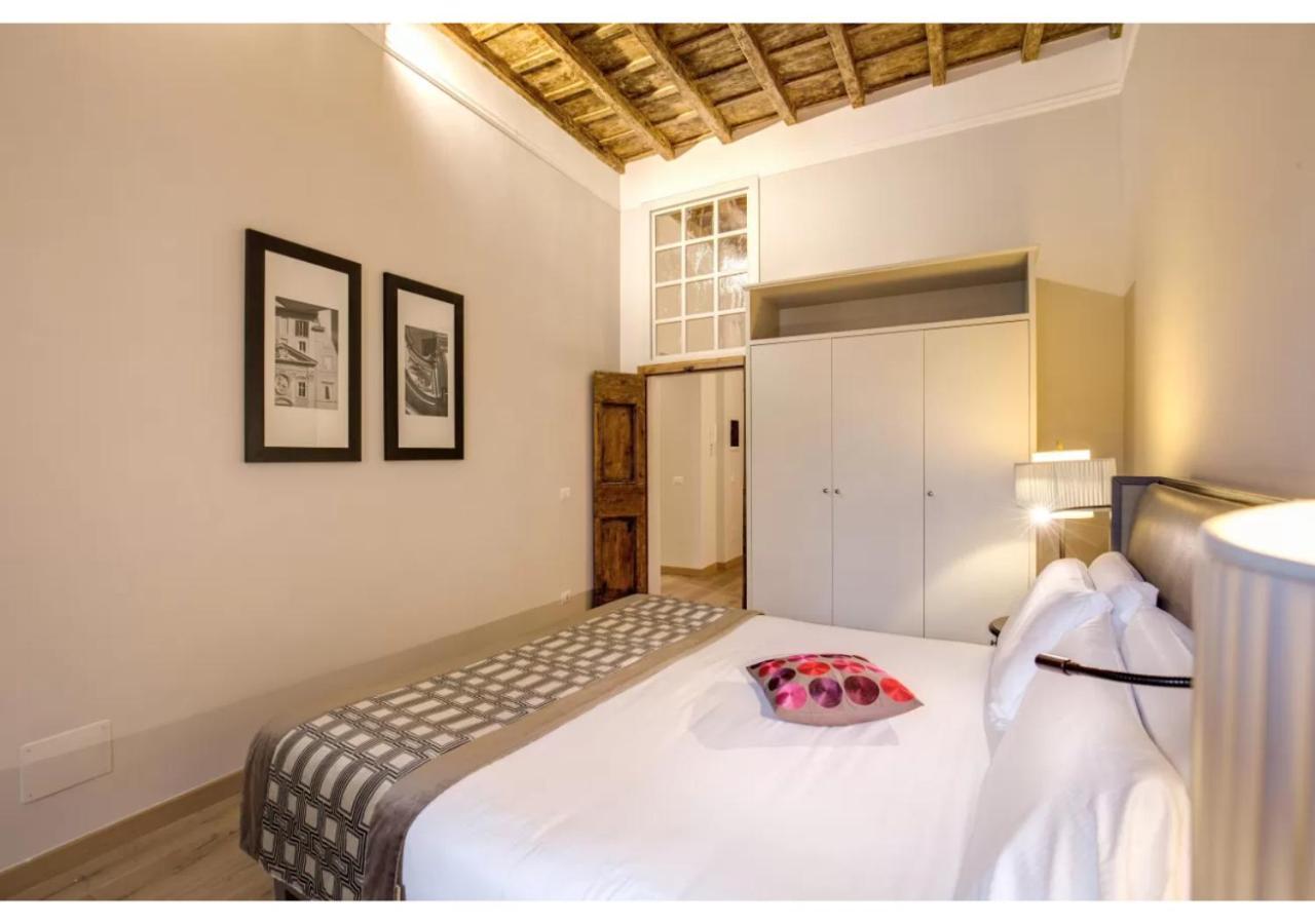 Suites Giulia Řím Exteriér fotografie