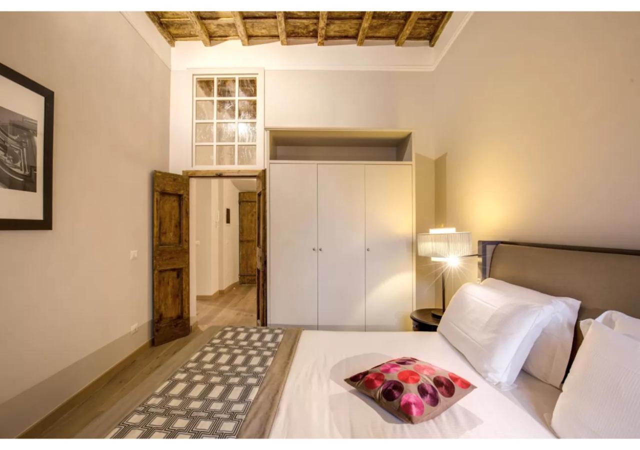 Suites Giulia Řím Exteriér fotografie