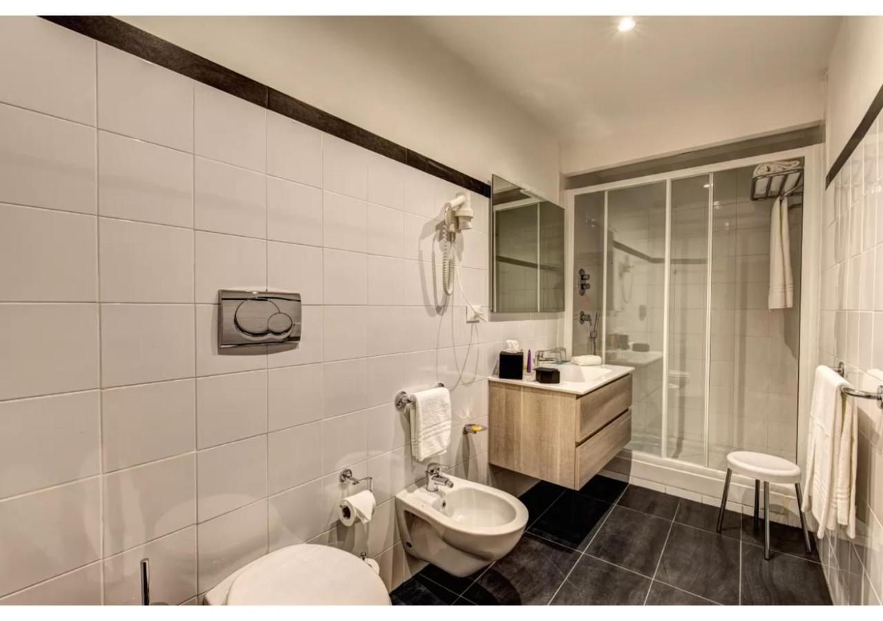 Suites Giulia Řím Exteriér fotografie