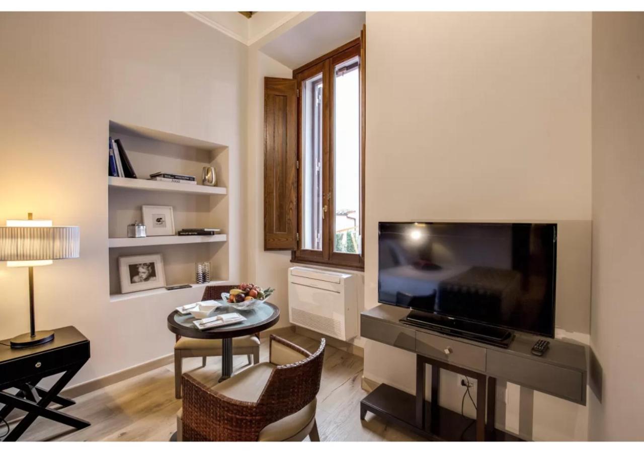 Suites Giulia Řím Exteriér fotografie