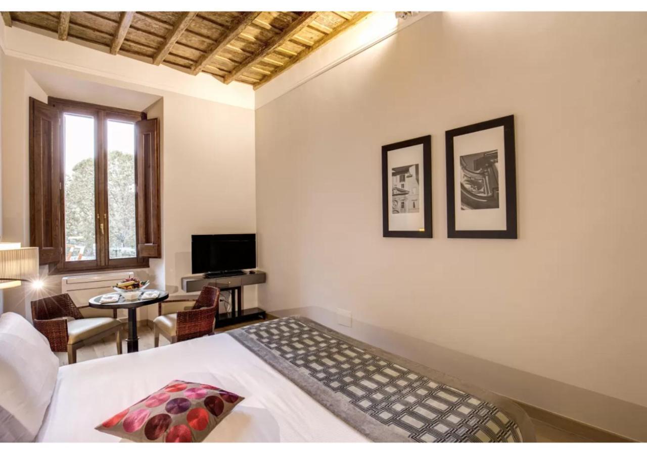 Suites Giulia Řím Exteriér fotografie