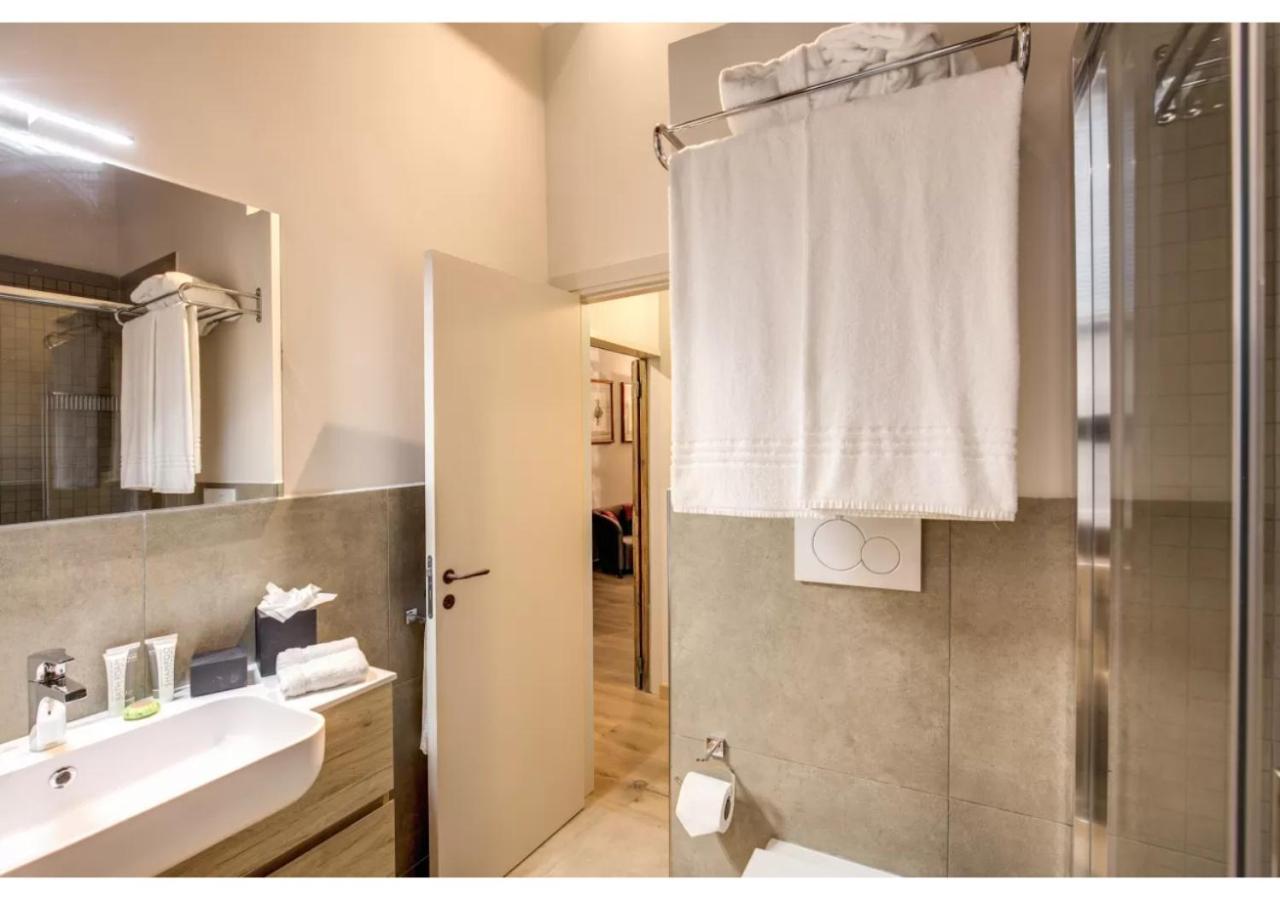 Suites Giulia Řím Exteriér fotografie