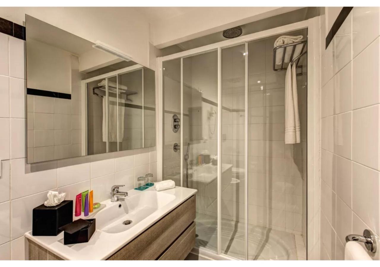 Suites Giulia Řím Exteriér fotografie
