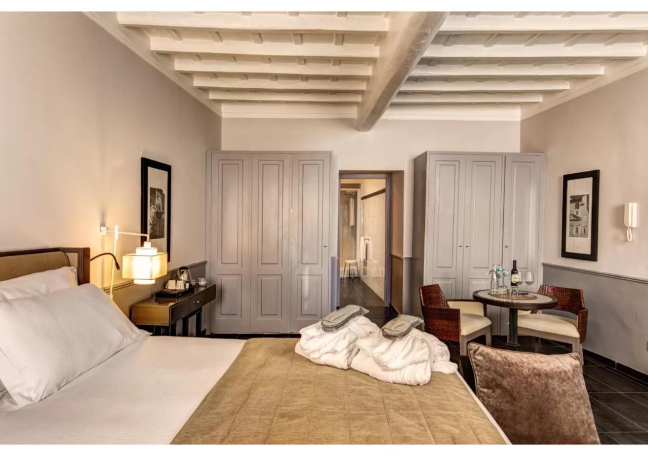 Suites Giulia Řím Exteriér fotografie