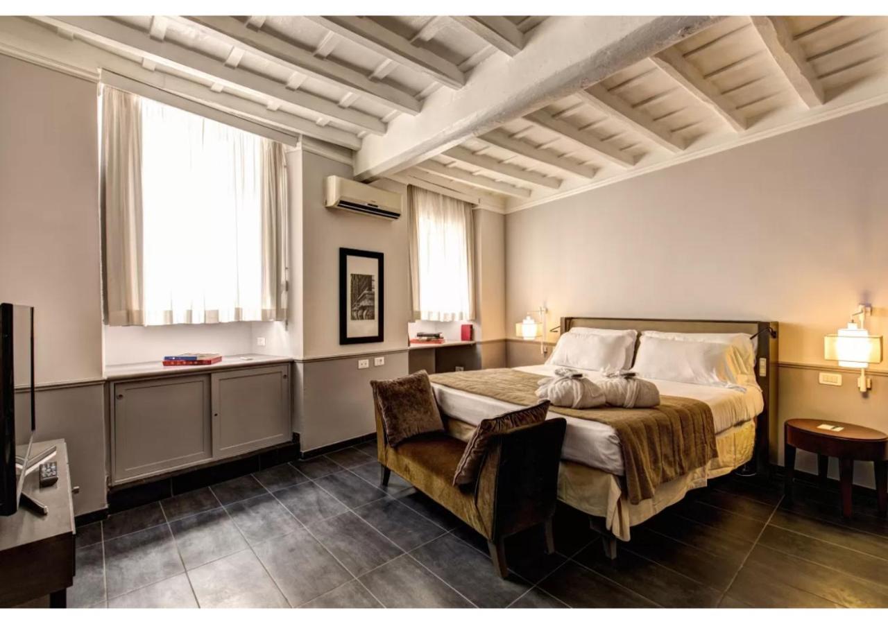 Suites Giulia Řím Exteriér fotografie