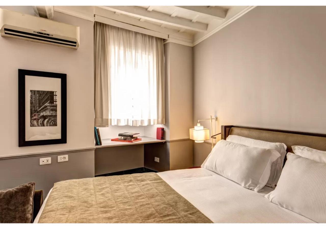 Suites Giulia Řím Exteriér fotografie