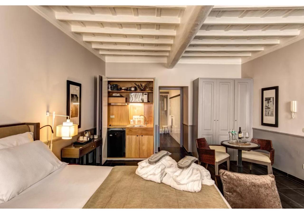 Suites Giulia Řím Exteriér fotografie