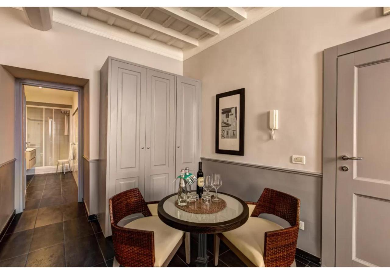 Suites Giulia Řím Exteriér fotografie