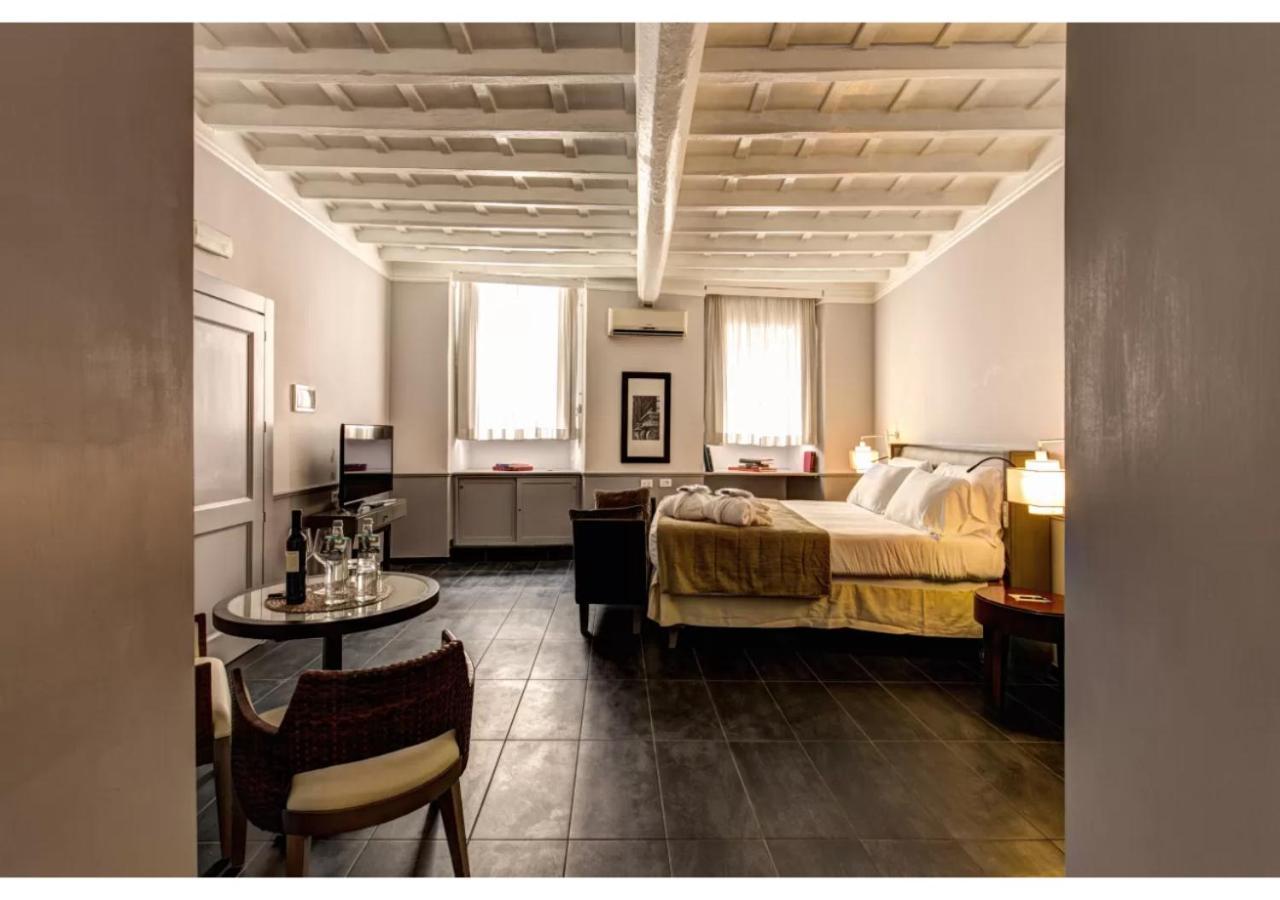 Suites Giulia Řím Exteriér fotografie